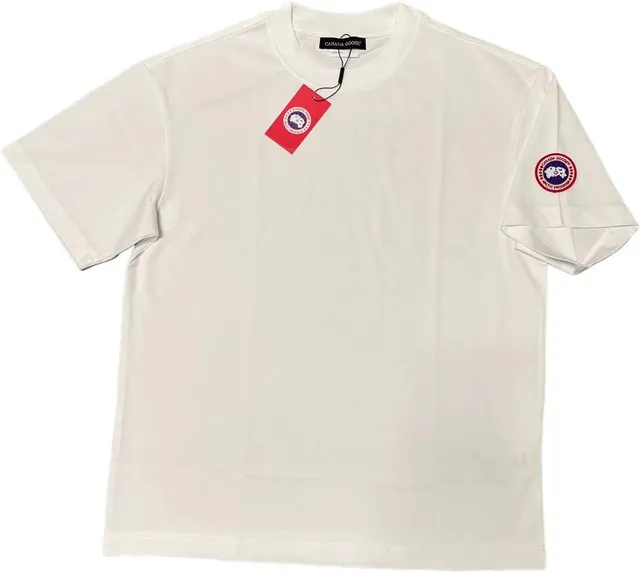 Canada Goose T-Shirt Arctic Program Logo