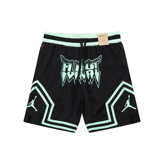 Jordan Mesh Shorts Corteiz Collaboration