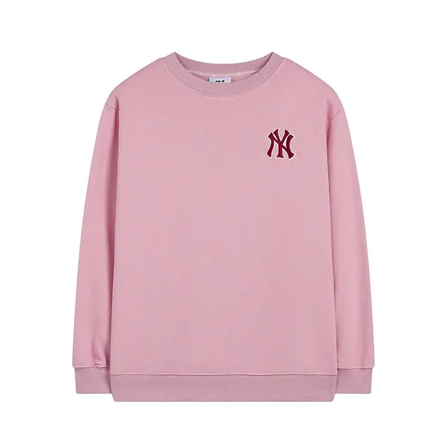 MLB Crewneck Sweatshirt NY Yankees Logo