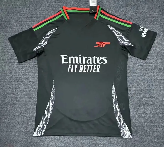 Arsenal Training Jersey Emirates Fly Better