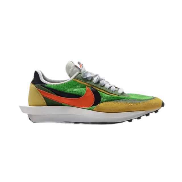 Nike Air Max TN Volt Green Orange