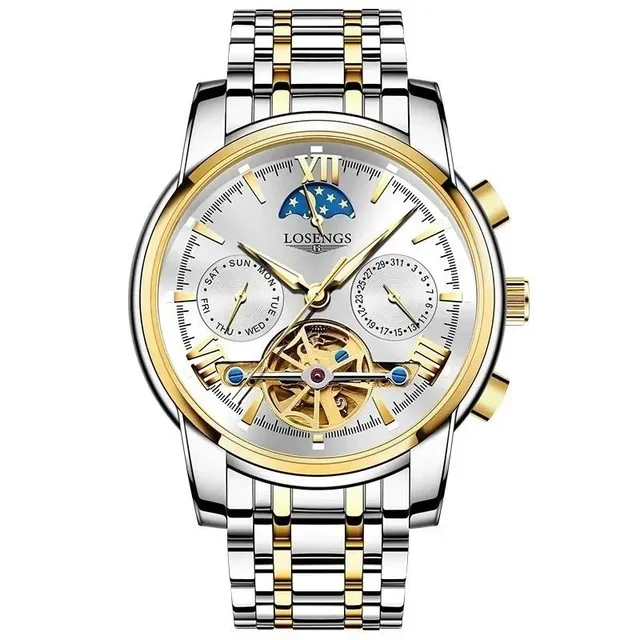 Rolex Automatic Chronograph