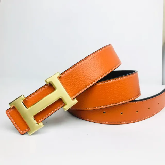 Hermès Constance Belt Gold H Buckle