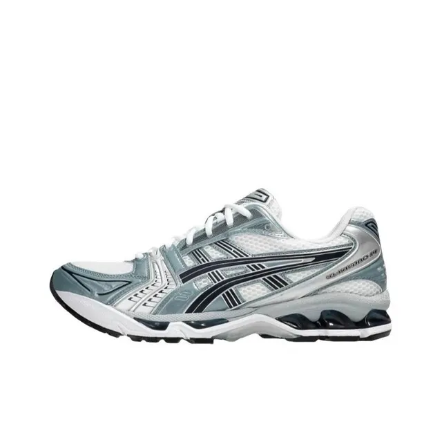 Asics Gel-Kayano 14 Silver Grey