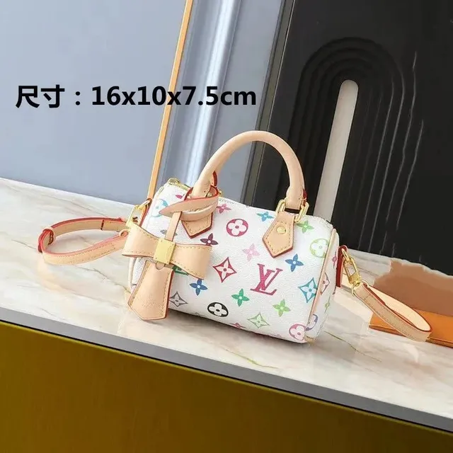 Louis Vuitton handbags Multicolor Monogram