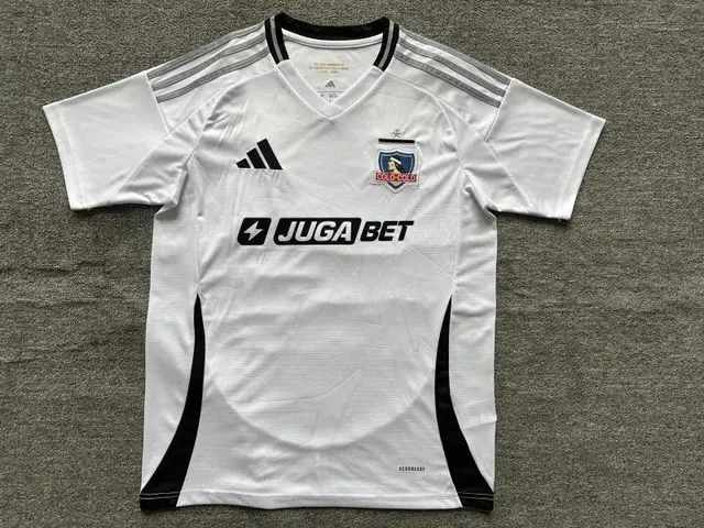 Adidas CD Cacere Home Jersey