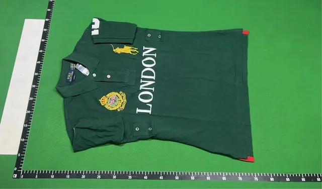Polo Ralph Lauren Polo Shirt London Logo