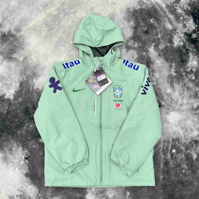 Nike GORE-TEX Jacket Brazil National Team