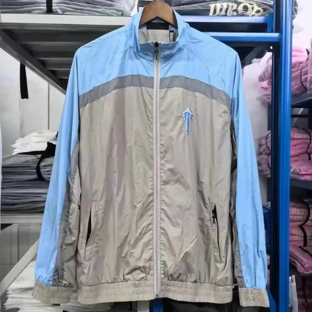 Trapstar Windbreaker Jacket Two-Tone