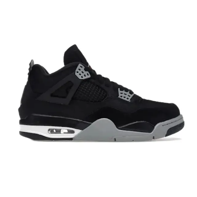 Black Canvas DH7138-006