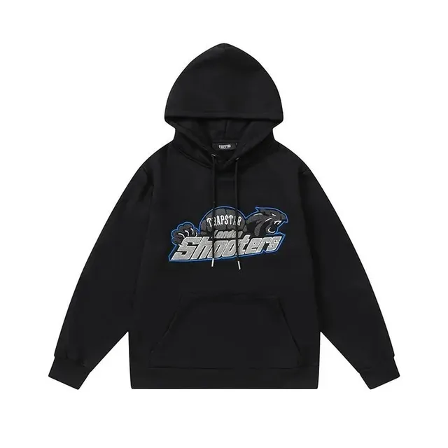 Trapstar Hoodie Shooters Graphic