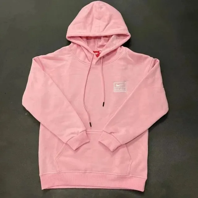 Stüssy Hoodie Nike x Stussy
