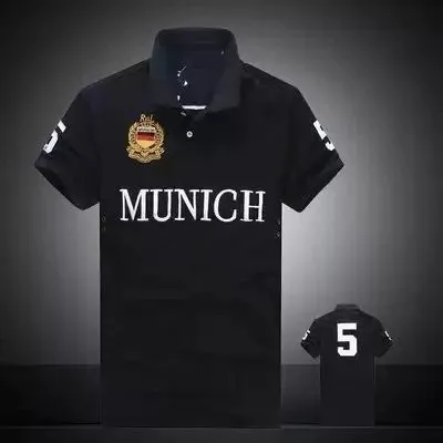 FC Barcelona Polo Shirt Munich Edition