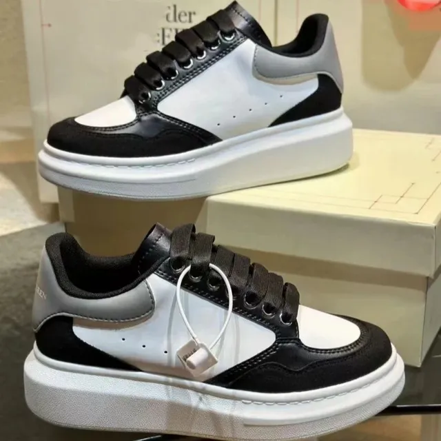 Alexander McQueen Sneaker Chunky Sole