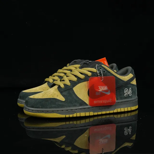 Dunk SB Dunk Low黄黑-HQ8487-300