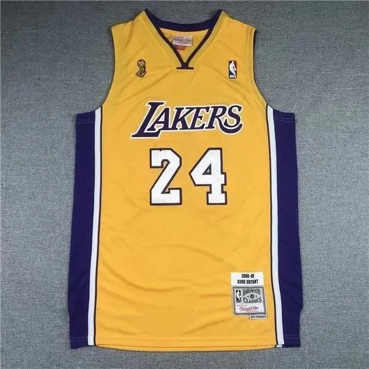 Nike Lakers Swingman Jersey 2009-10 Kobe Bryant