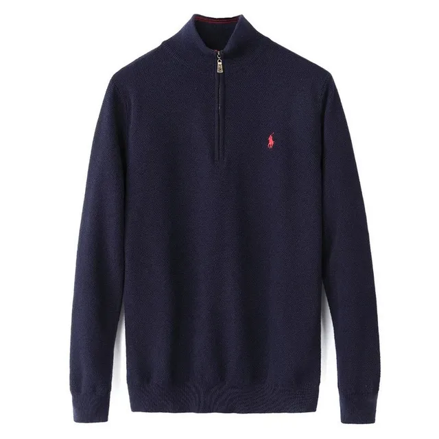 Polo Ralph Lauren Quarter-Zip Sweater Polo Pony