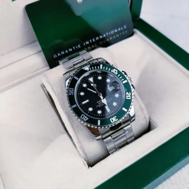 Rolex Submariner Kermit