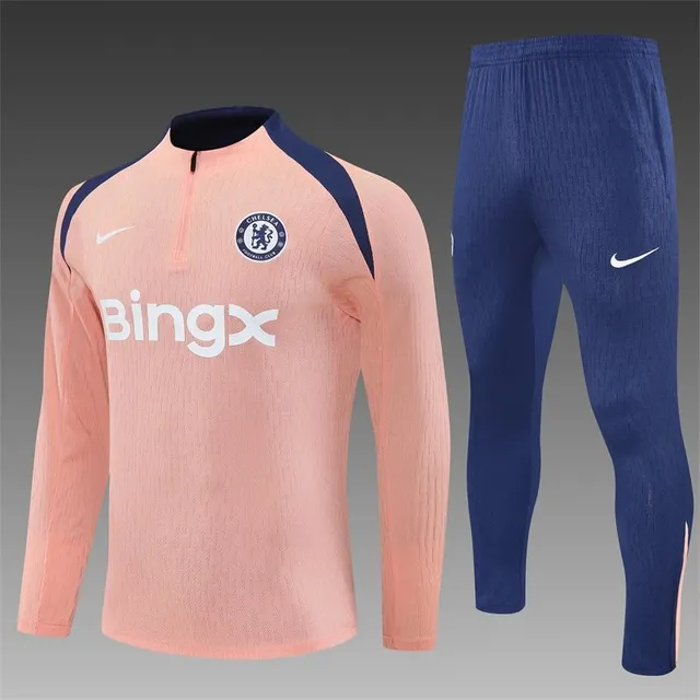 Nike Training Set Chelsea FC Pink/Navy