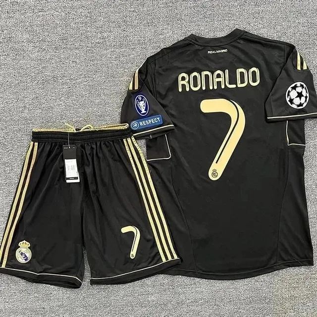 Real Madrid Home Kit