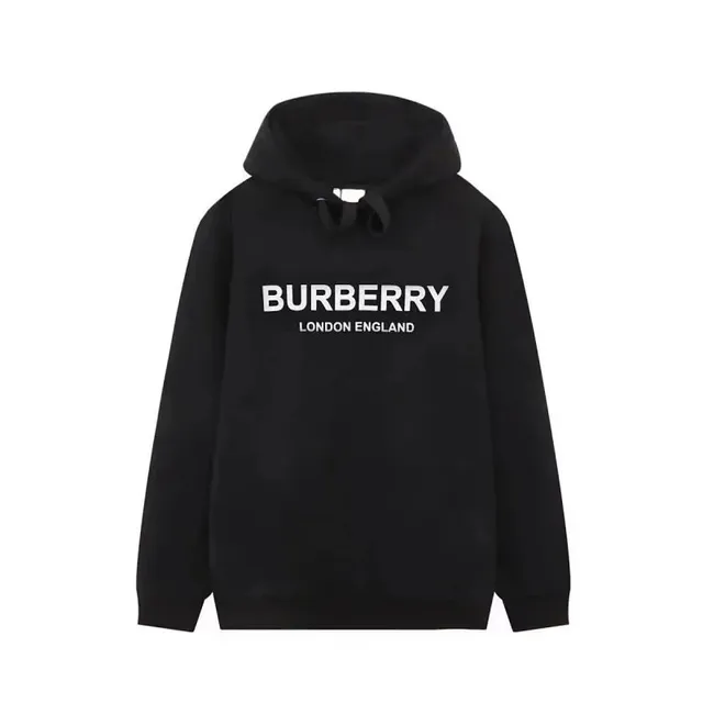 Burberry Logo Hoodie Classic Logo