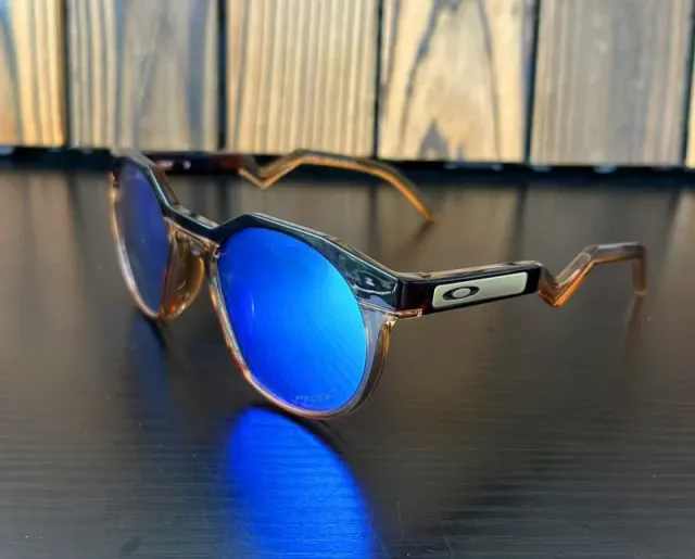 Oakley Frogskins Iridium Blue Lens