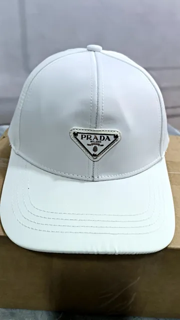 Prada headwear