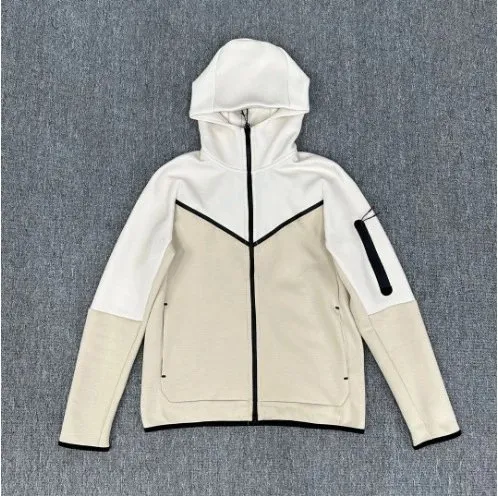 Nike Tech Fleece Hoodie Two-Tone