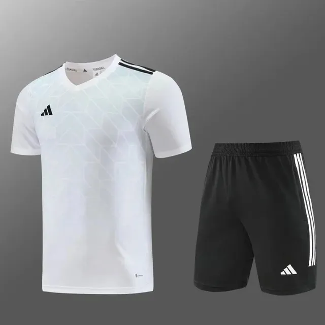 Adidas Training Set Geometric Print