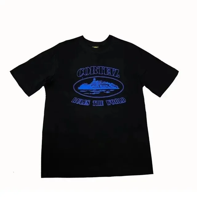 Corteiz T-Shirt Cortez Rules The World