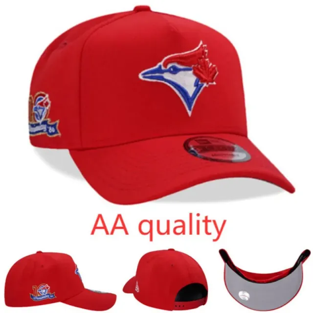 New Era × MLB 9FIFTY Snapback Toronto Blue Jays 10th Anniversary