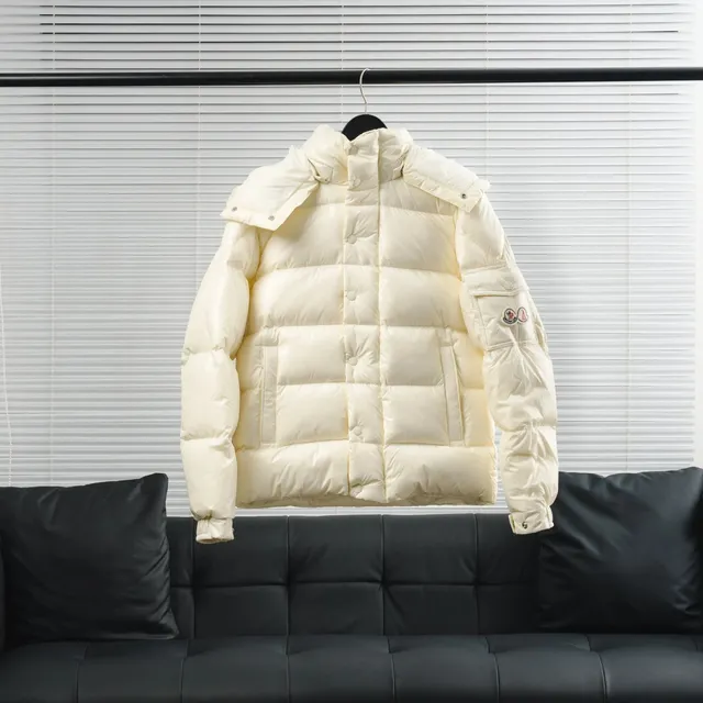 Moncler Maya Off-White