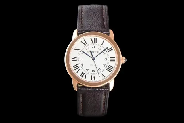 Cartier Tank Française Automatic