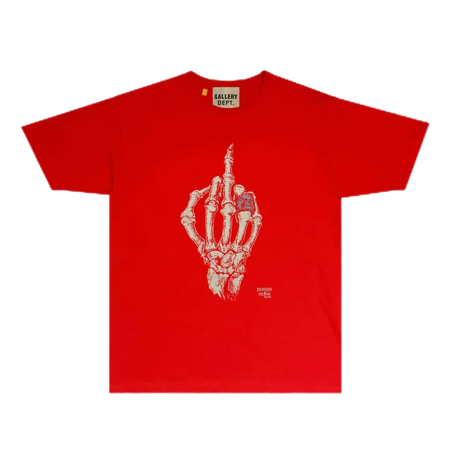 Gallery Dept. Skeleton Hand Tee