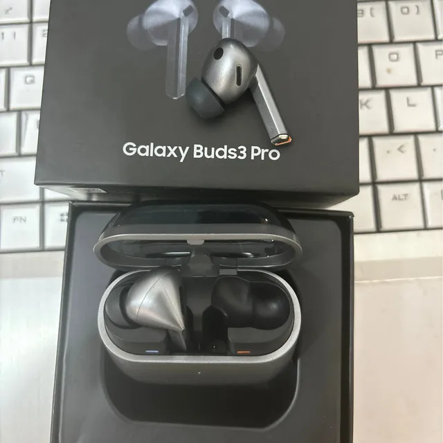 Galaxy buds3 Pro black