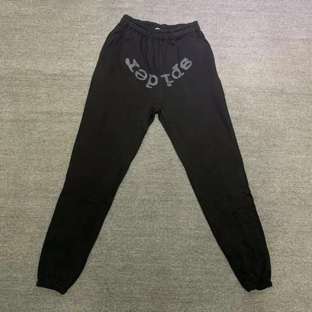 Sp5der Joggers Spider Logo
