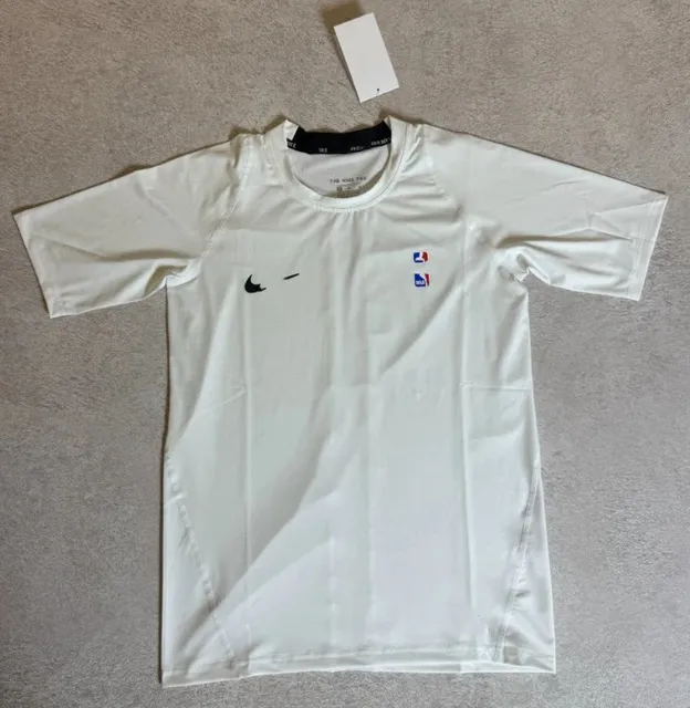 Nike NBA Practice Tee White