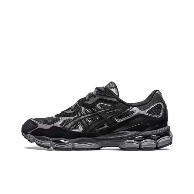 Asics Gel-Kayano 14 Black Grey