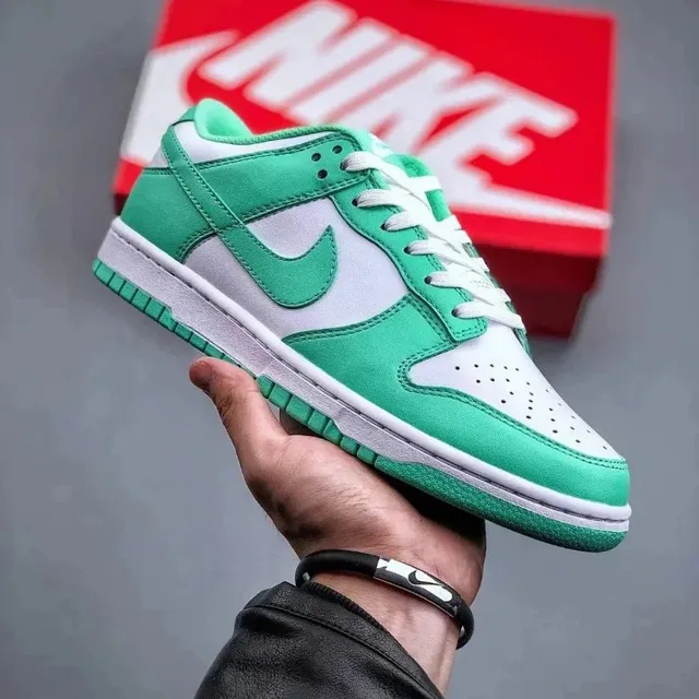 Nike Dunk Low Mint Green