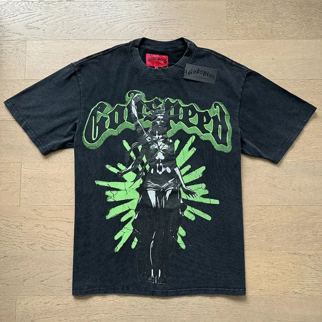 Broken Planet Graphic Tee