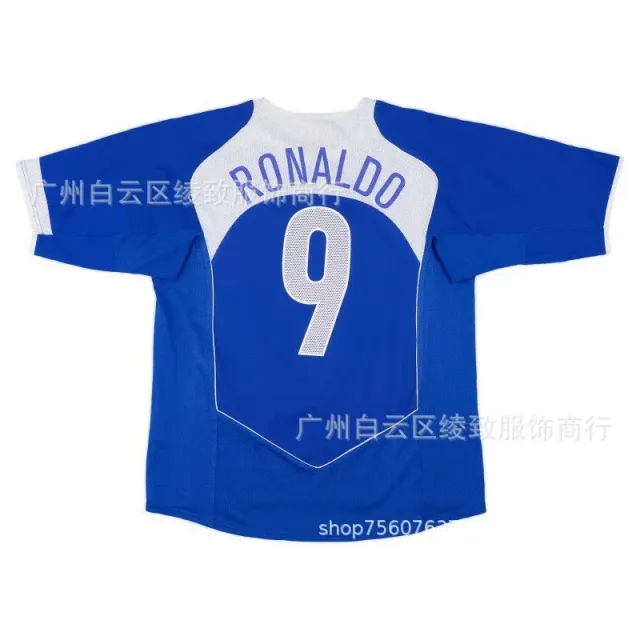 2004客场定制9号球星