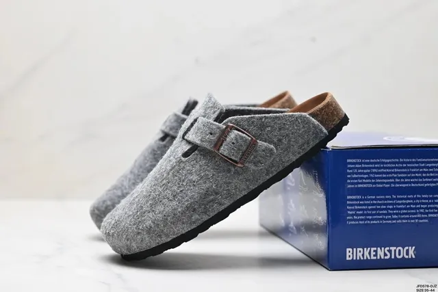 Birkenstock sandals slippers Felt