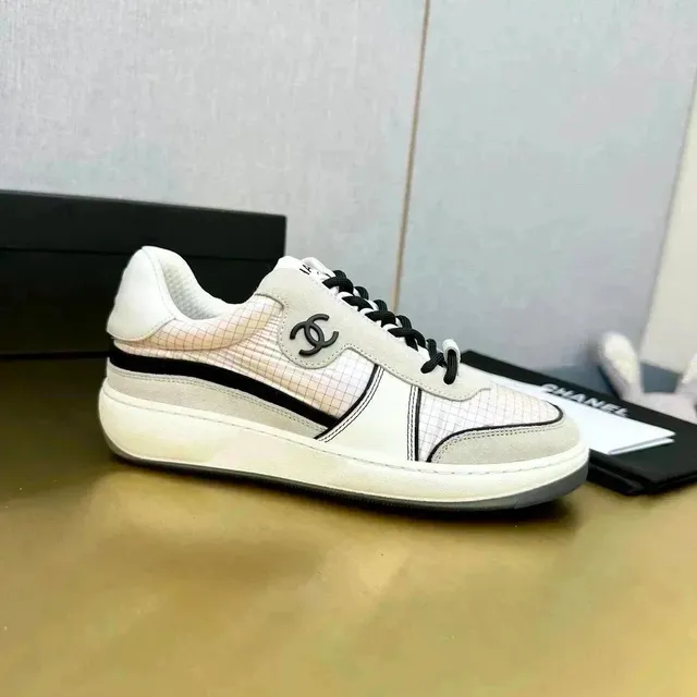 Chanel sneakers