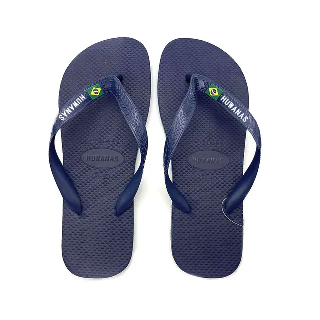Havaianas Top Brazil Flag