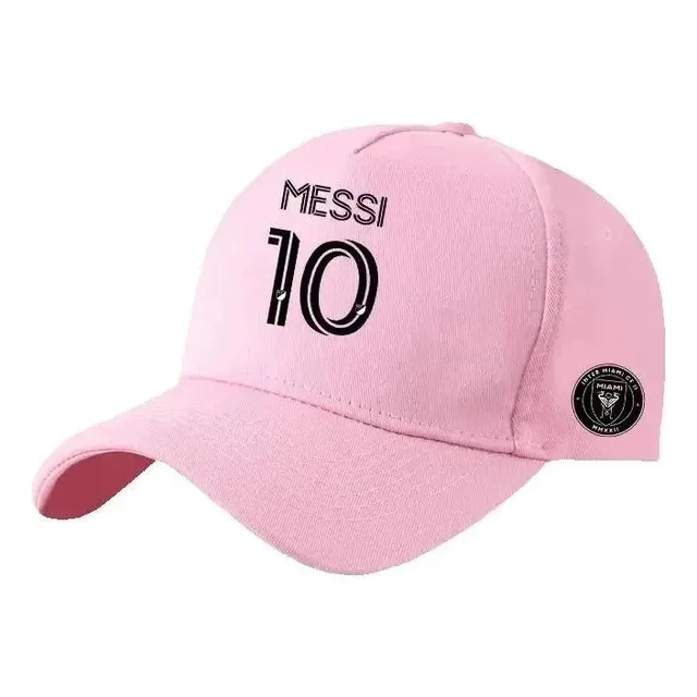 Inter Miami Baseball Cap Messi 10