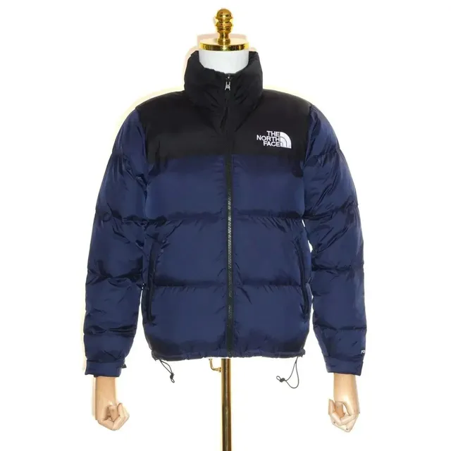 TNF 1992羽绒服【蓝色】