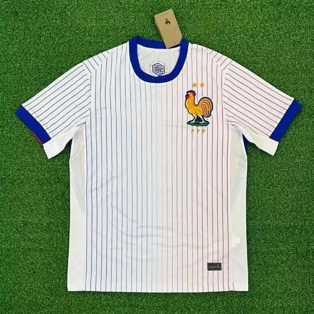 France National Team Home Jersey