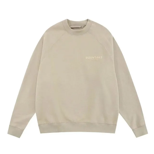 Fear of God Essentials Crewneck Sweatshirt Essentials Logo