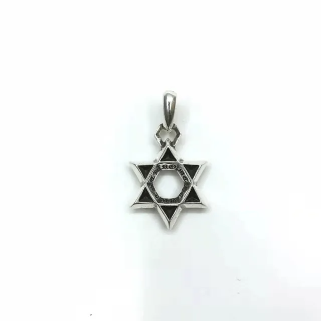 小号芒星