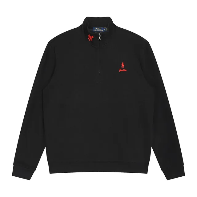 Polo Ralph Lauren × MLB Quarter-Zip Sweatshirt Yankees